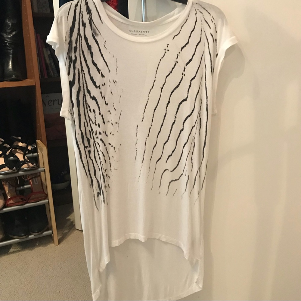 All Saint long tee